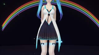 MMD/4K/Hatsune】Sembuhkan depresi lsp