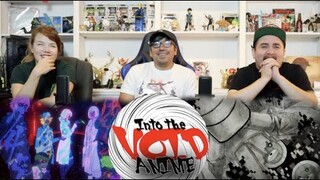 Akudama Drive OP/ED Reaction and Discussion!