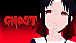 Shinomiya Kaguya - Ghost {Amv Typography}