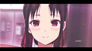 Kaguya Shinomiya AMV | comme de garcons | Alight Motion