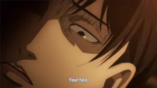 Levi meets Eren After a Long Time and Greets Him Very Politely (but first Eren fights off Reiner)