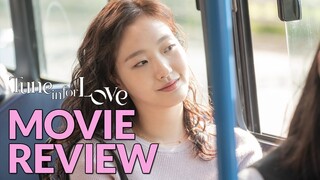 Tune in for Love (2019) 유열의 음악앨범 Movie Review | EONTALK