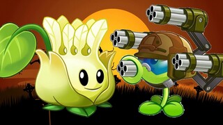 Plants Vs Zombies 2 Cây SIêu Hiếm Đánh Cầu Lông Lần Đầu Xuất Hiện Cực Xịn Hoa Quả Nổi Giận 2 pvz2