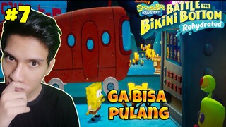 100% COMPLETE ROCK BOTTOM - SpongeBob SquarePants Battle for Bikini Bottom Rehydrated Indonesia - 7