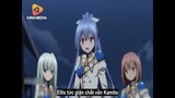 Review Anime: Khi Cả Trường Chỉ Có Bạn Là Con Trai | Điều Ước Cho Nhau Seirei Tsukai no Blade Dance