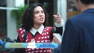 ADA PREMAN MATA-MATAIN RUMAH ANGGI!! Seramnya sampai tangan Opung jadi sasaran😱