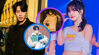Another despatch Couple Revealed | LeeJaeWook and aespa's Karina are dating #kdrama #news #trending