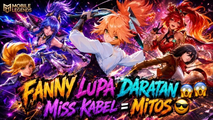 Fanny lupa daratan