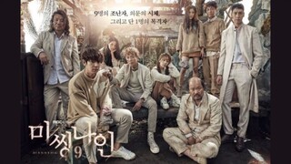 Missing Nine - Episode 15 (English Subtitles)