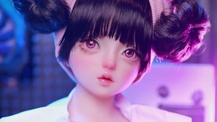 [Búp bê kích thước thật] ~ Đó là một con búp bê nhỏ với hơn 1000 mỏ. Người hâm mộ có thể mua nó chỉ 