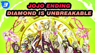 Selamat Tinggal, Morioh | JoJo Diamond Is Unbreakable Ending yang Menghangatkan Hati_3