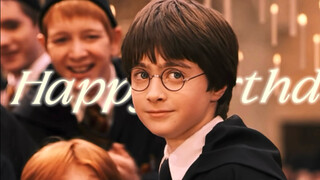 Cuộc đời của Harry Potter | "Gửi đến Đấng Cứu Thế vĩ đại nhất của chúng ta"