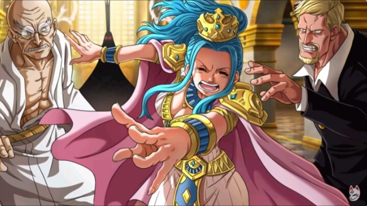 Inilah Sosok Asli Wujud IMU SAMA One Piece