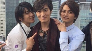 [Kamen Rider ex-aid] Jika Graphite memiliki ingatan tentang kekasih Hisai...