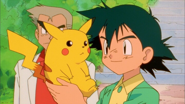 Tập 1: Pokemon's! Tớ Chọn Cậu.