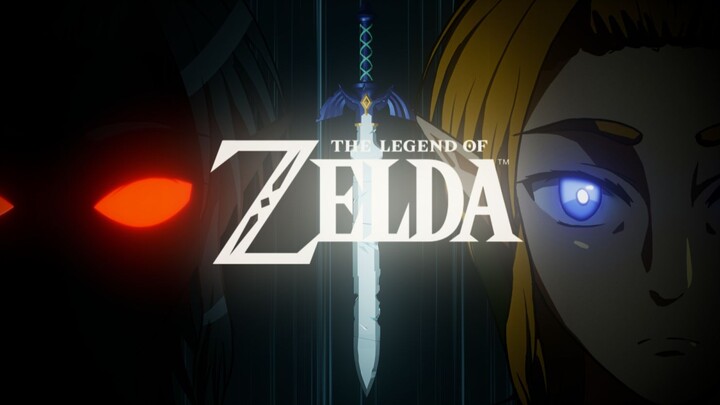 ถ้า The Legend of Zelda เป็นแอนิเมชั่น
