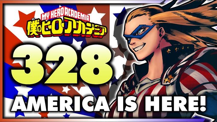 All Might's FIRST DISCIPLE!? The END is NEAR? | My Hero Academia Chapter 328 Review