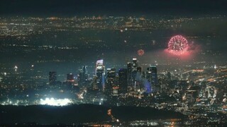 2017年除夕拍摄的满城人间烟火，时间过得可真快啊，转眼还有一个月就是新年了。