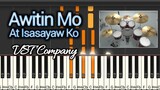 Awitin Mo At Isasayaw Ko - VST Company | Instrumental Cover