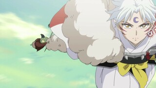 When a Yokai targets Sesshomaru's daughter