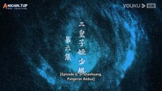 The Legend of Taiyi Sword Immortal episode 6 sub indo