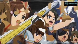 Thánh review Luka -  Rview - Bị Isekai Đến Dị Giới, Đã Đẹp Trai Lại Còn Bá Đạo p2 #anime #schooltime