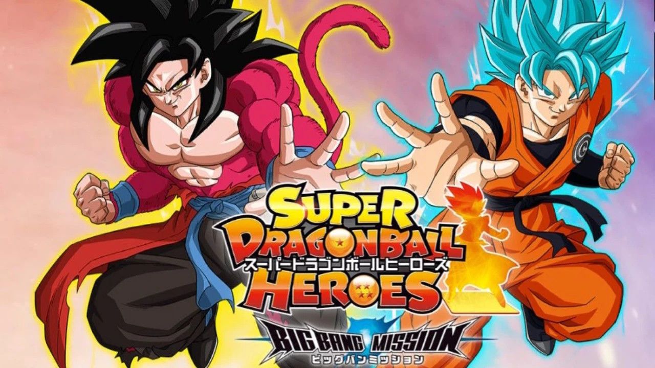 super dragon ball heroes ep 16