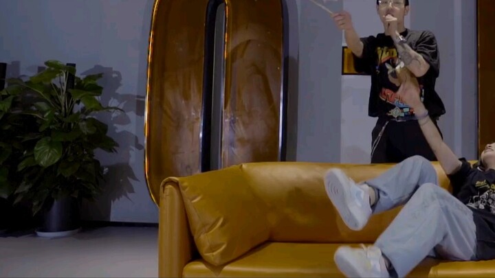 ทำให้แมวของฉันเต้นสาธิต