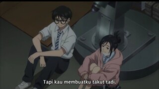 ep 5 kimi wa houkago insomnia (sub indo)