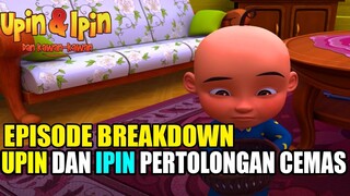 Upin Dan Ipin Pertolongan Cemas | Episode Breakdown