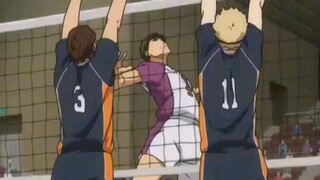 the super power of haikyuu💗💗
