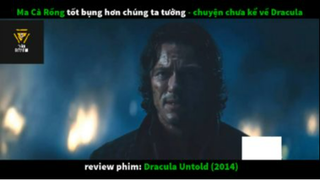 REVIEW PHIM : Chuyện chưa kể về ma ca rồng (p1) #rvphimma