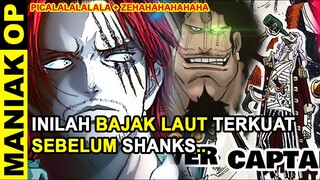 BAKAL FIX⁉️ BEGINILAH CARA SHANKS UNTUK BISA MENJADI YONKOU 6 TAHUN YANG LALU