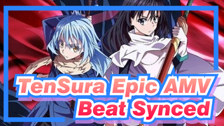 That Time I Got Reincarnated As A Slime AMV | Beat Synced