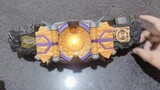 Unboxing and review of the domestic Qianqi awakening heavy-horned beast key! When the awakening heav