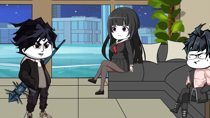 Episode 5: The city was flooded by seawater, and I was surrounded by seafood living on the rooftop