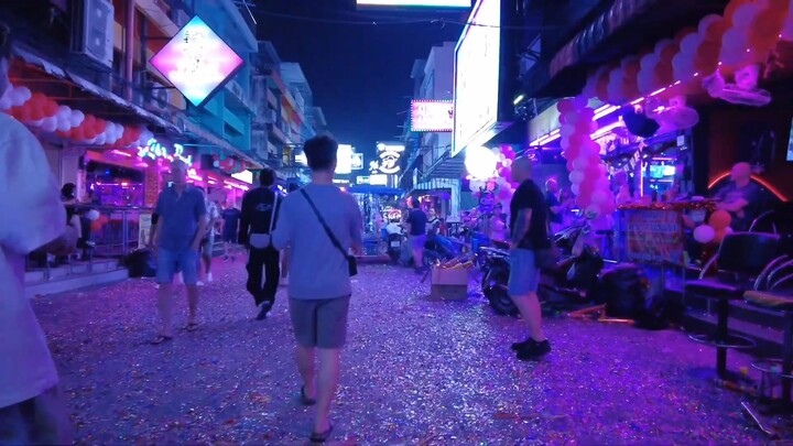 Pattaya Nightlife