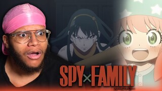 LET ANYA COOK!!!! RISING HOPE!! | Spy X Family Season 2 EP. 9 REACTION!