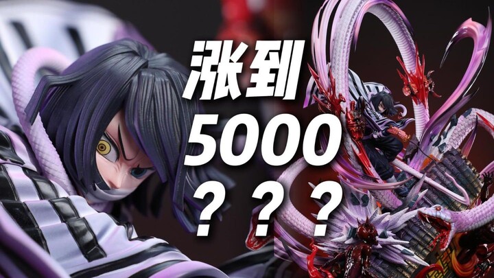 Patung Kimetsu no Yaiba yang harganya tembus 5.000-an, bakal terlihat seperti apa? Unboxing besar-be