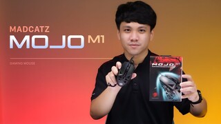 Madcatz Mojo M1 | Chuột "nhẹ" từ Madcatz