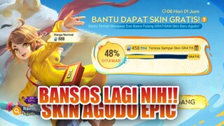 Woi Nih Skin Kok Bagus Bet!! 😂 FREE LAGI