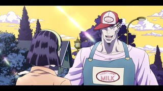 JOJO最大的刀子-安杰罗之死