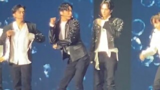 【THE BOYZ】Anak yang saya dukung, tapi versi menari hingga menciptakan planet baru