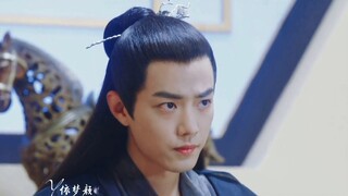 Xiao Zhan Narcissus "Aku mendapat keberuntungan setelah memeluk bos penjahat" ‖ Beitang Mo Ran × Wei