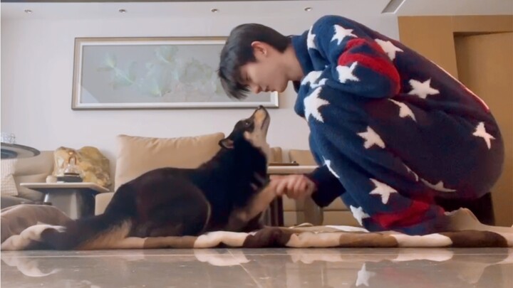 【ما جيا تشي فلوغ】#2 بعد العودة إلى المنزل، متى ما وجدت وقتًا ألتقي مع ليو جين لممارسة الرياضة معًا!