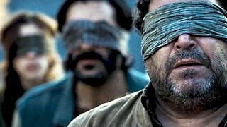 Humans show bizarre symptoms! Netflix's sci-fi horror movie "Bird Box: Escape from Barcelona" previe