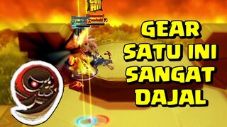 lost saga origin Gear paling berbahaya di ladder