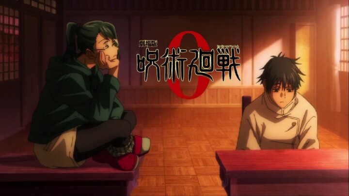 (Fandub Indo) Yuuta dan Maki | Jujutsu Kaisen 0 | By Mafusei