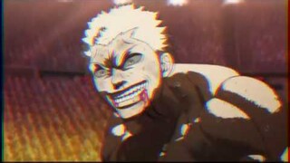 Kengan Asura AMV $uicideboy$