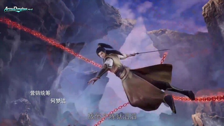 Martial master Eps 671 indo